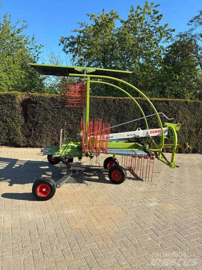 CLAAS Liner 500 Ciągnikowe żniwiarki pokosowe