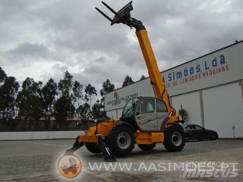 Manitou MT 1440 Ładowarki teleskopowe