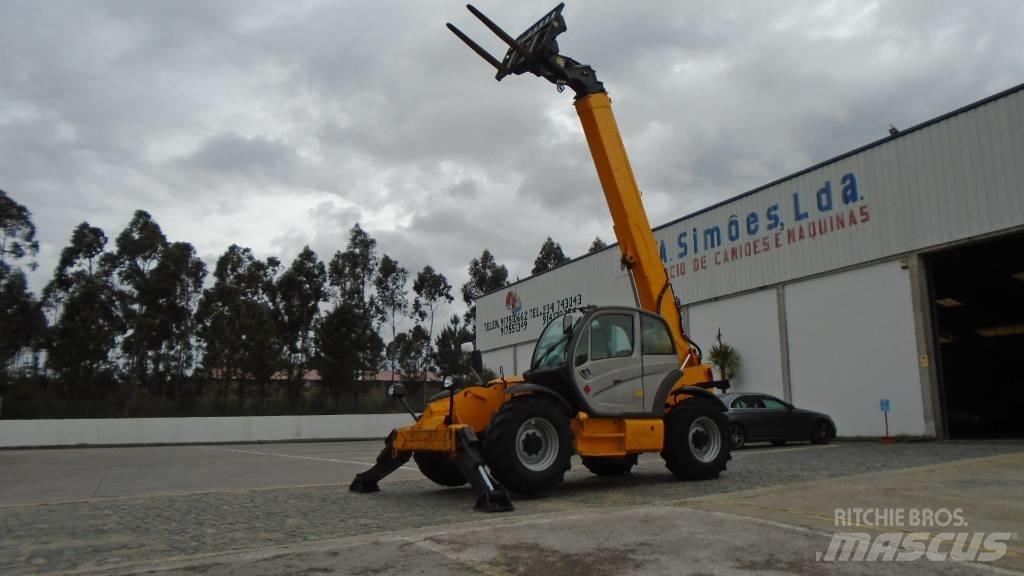 Manitou MT 1440 Ładowarki teleskopowe