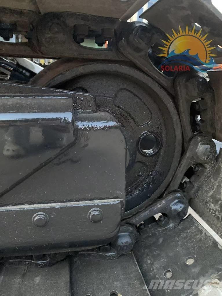 Kubota KX 163-5 Minikoparki