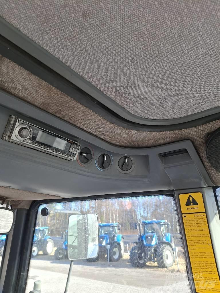 Ford 8340 SLE Ciągniki rolnicze