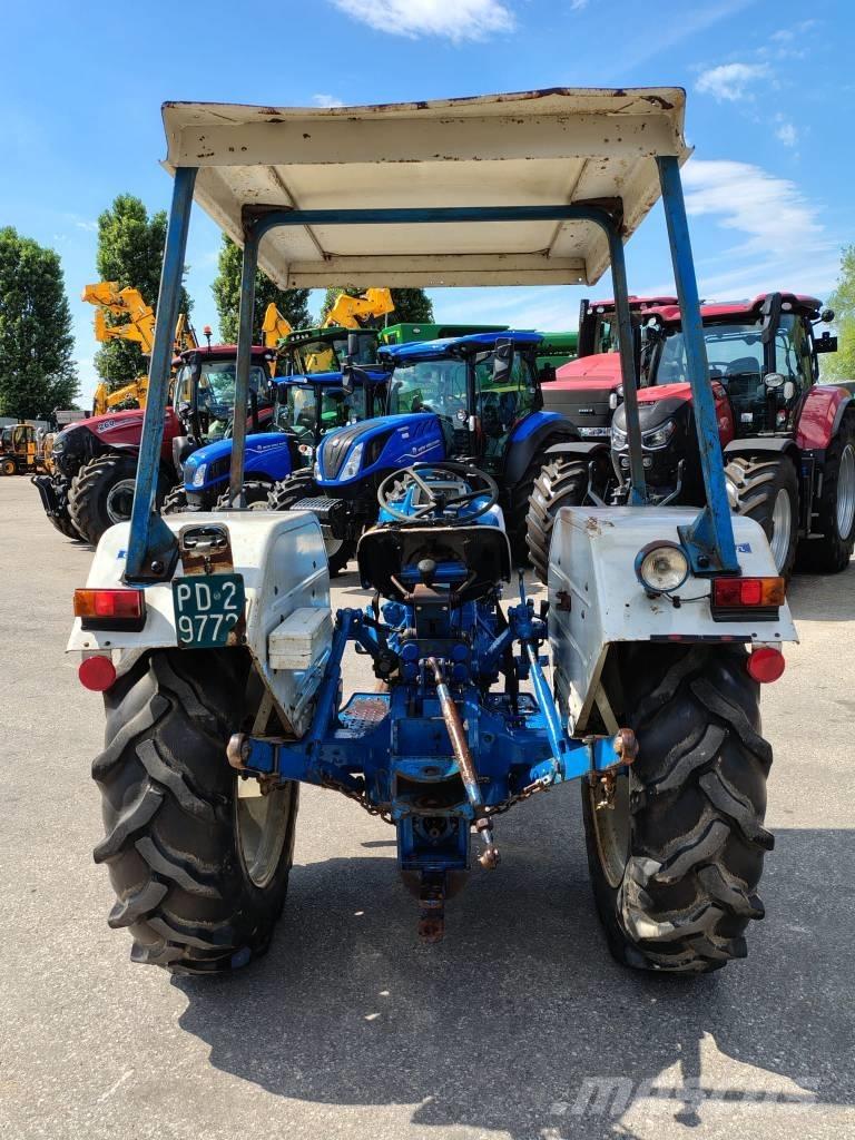 Ford 3600 Ciągniki rolnicze