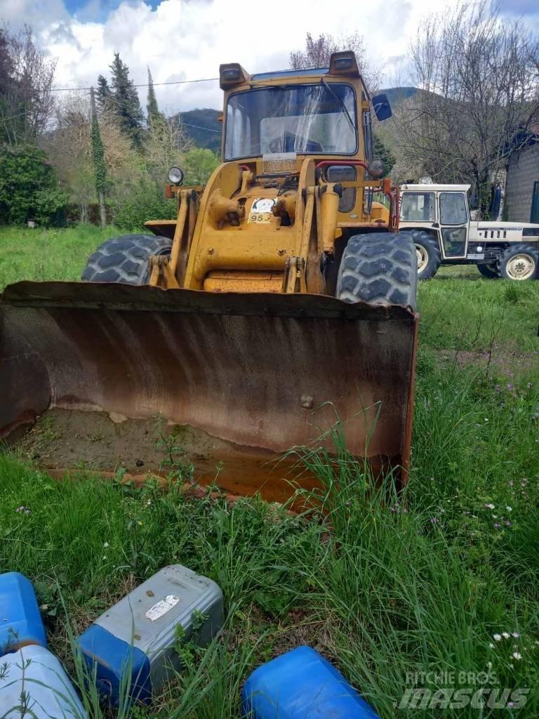 CAT 950 C Ładowarki kołowe