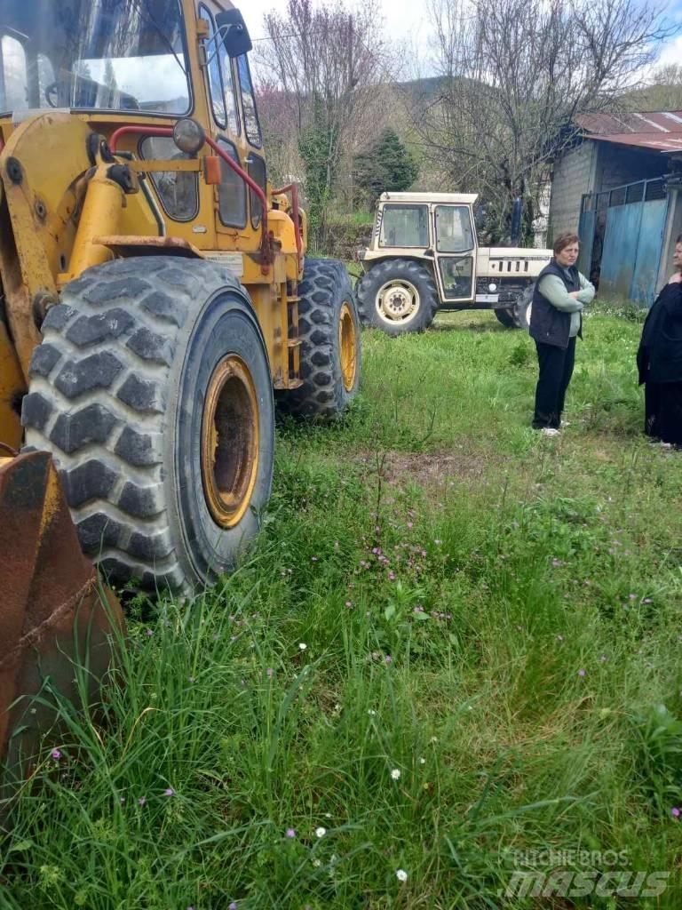 CAT 950 C Ładowarki kołowe