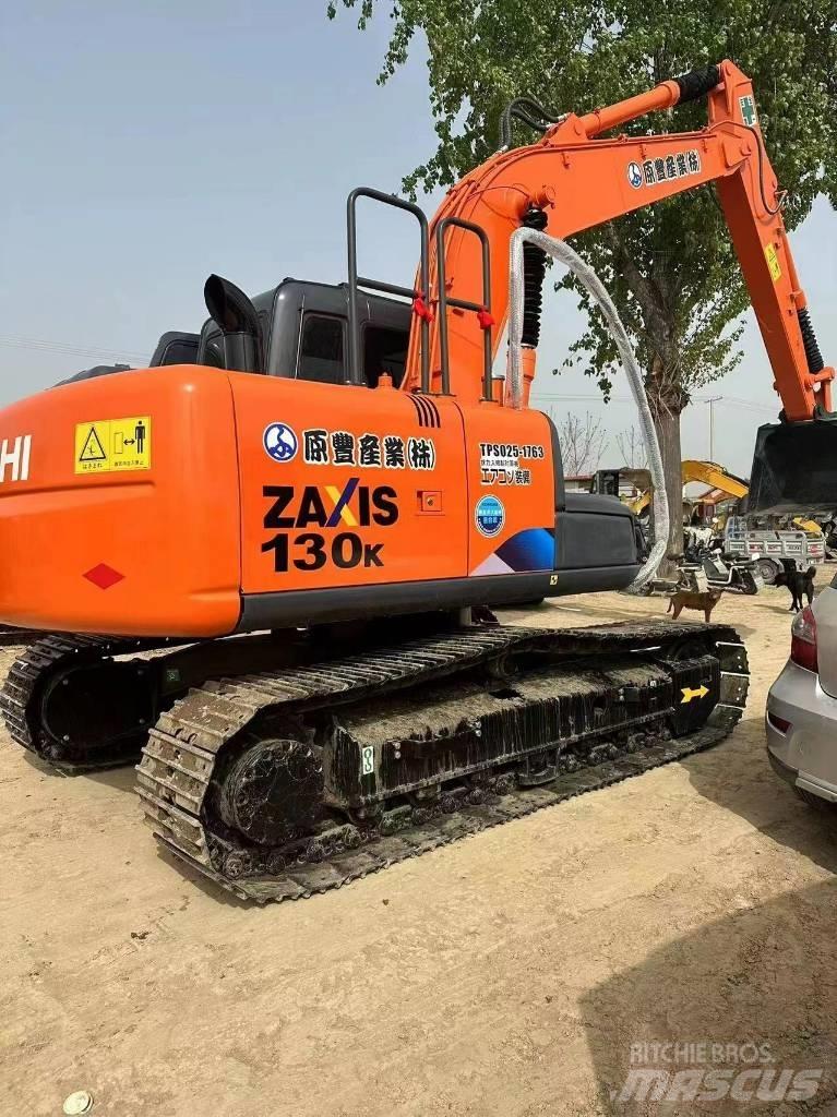 Hitachi ZX 130 Koparki gąsienicowe