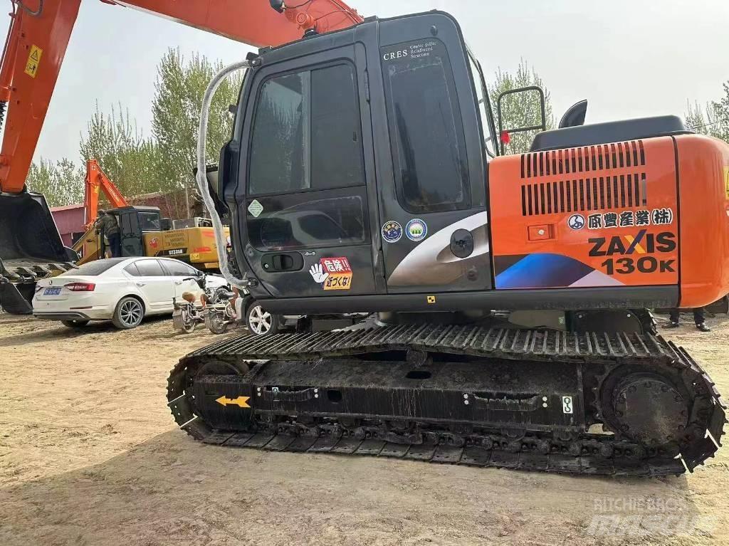 Hitachi ZX 130 Koparki gąsienicowe