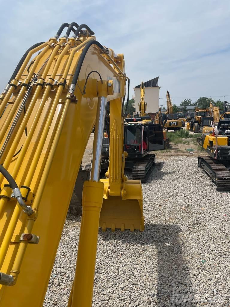Komatsu PC 350 Koparki gąsienicowe
