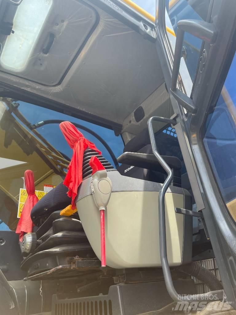 Komatsu PC 350 Koparki gąsienicowe
