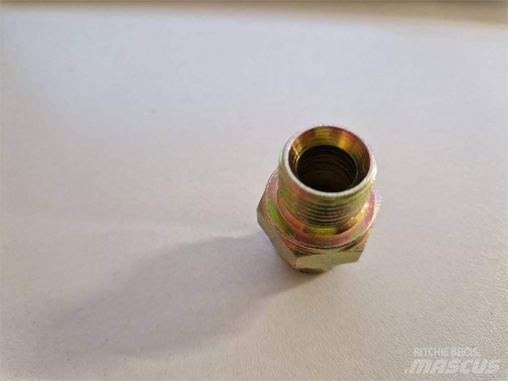 Rottne 635-1606 Kabiny i wnętrze