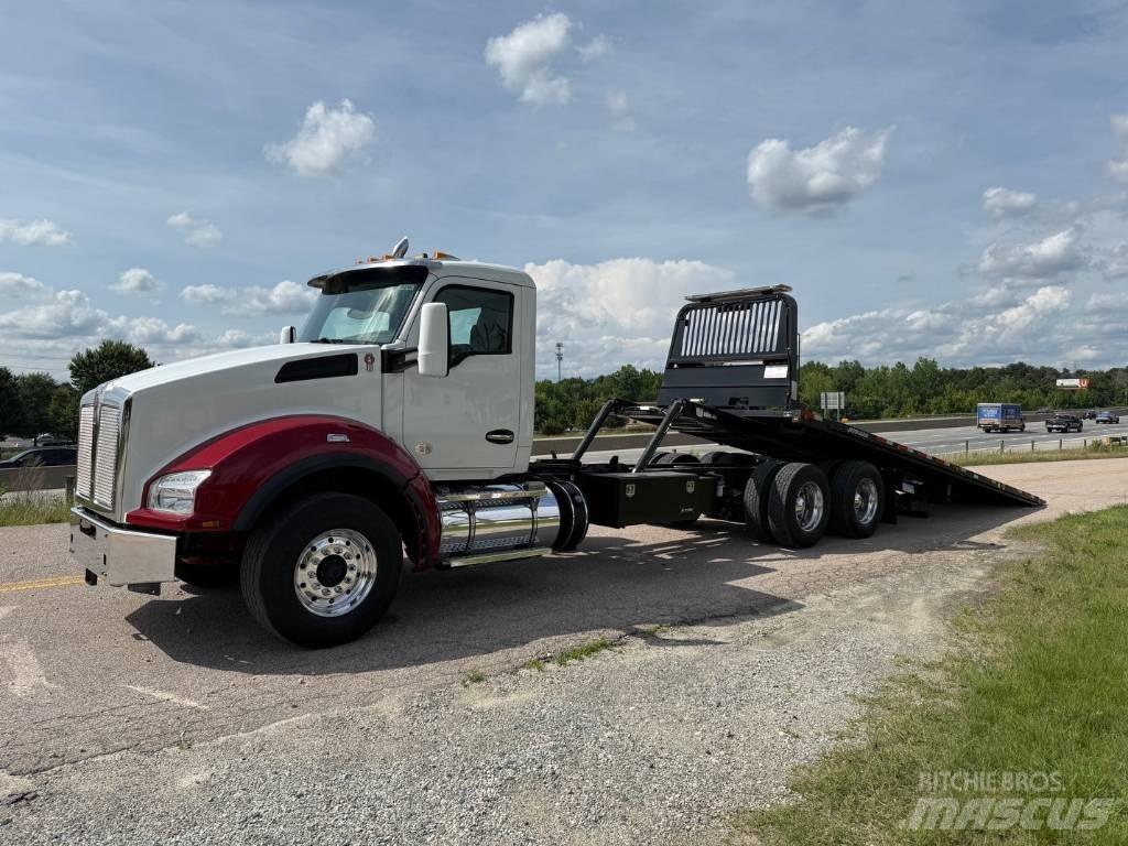 Kenworth T880 Samochody ratownicze pomocy drogowej