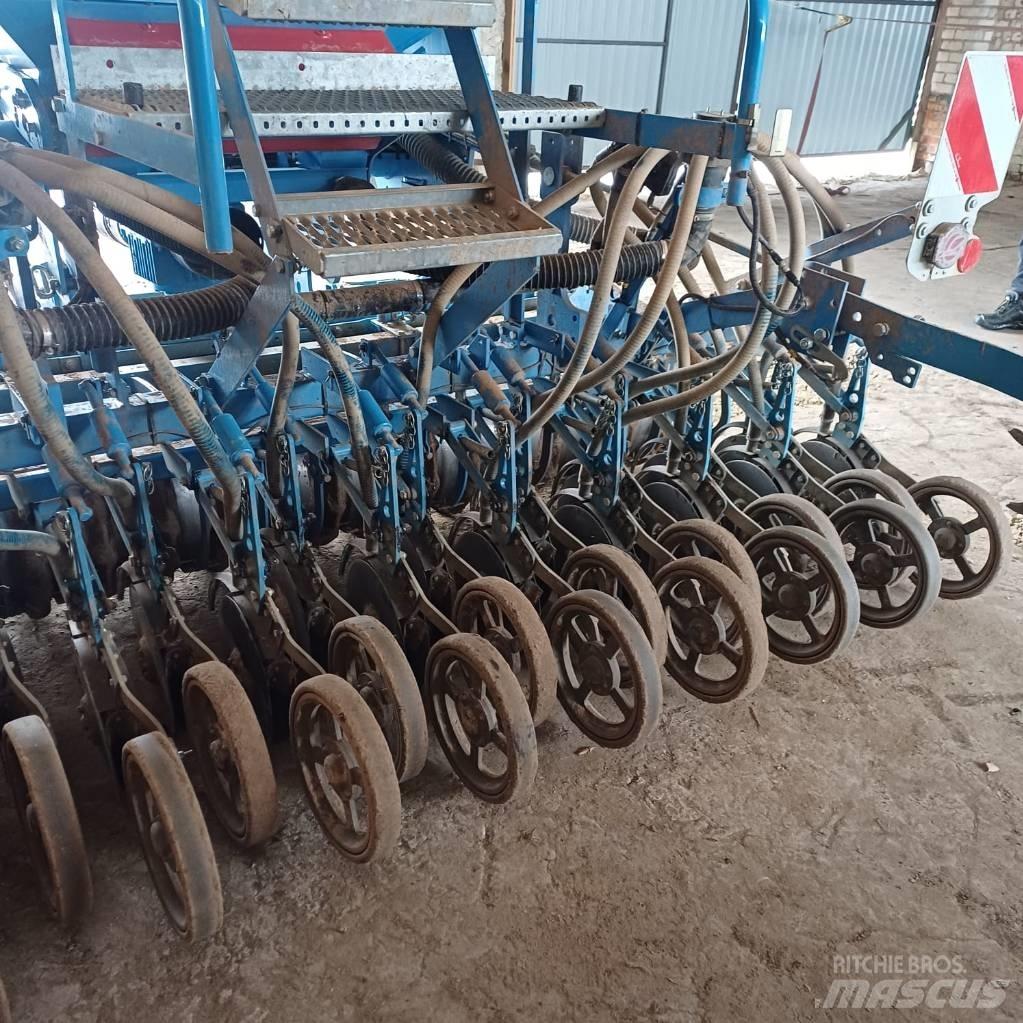 Lemken Solitär 8 Siewniki