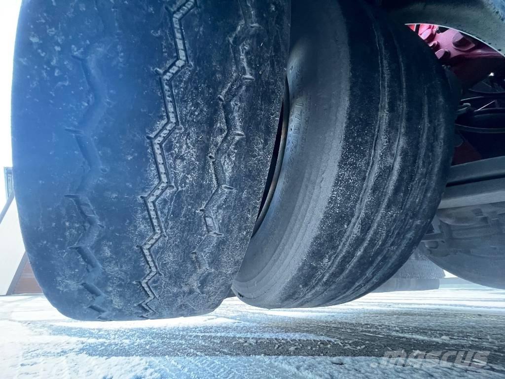 Scania S 500 A6X2NB Ciągniki siodłowe