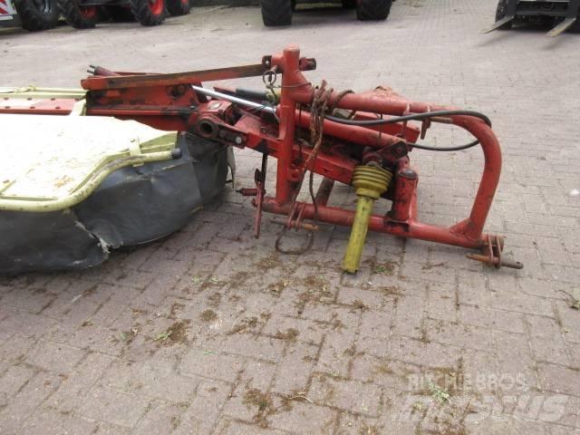 PZ 165h Kosiarki