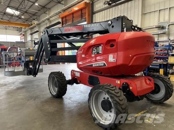 Manitou 160 ATJ Podnośniki przegubowe