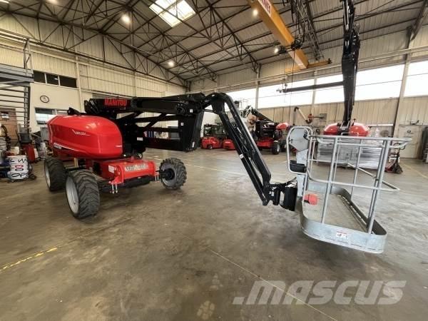 Manitou 160 ATJ Podnośniki przegubowe