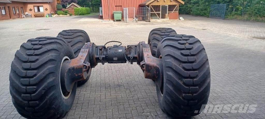 Valmet 911.1 Harwestery
