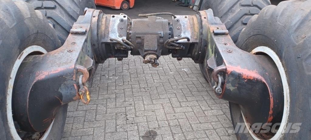 Valmet 911.1 Harwestery