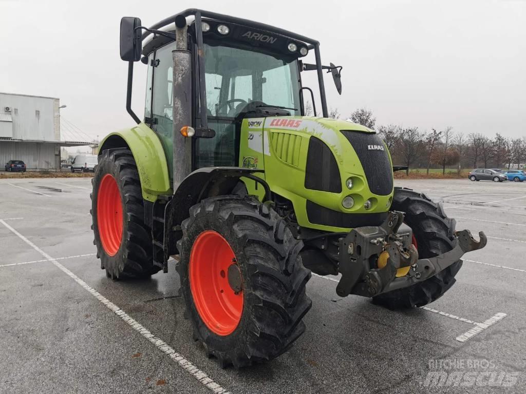 CLAAS Arion 510 Ciągniki rolnicze