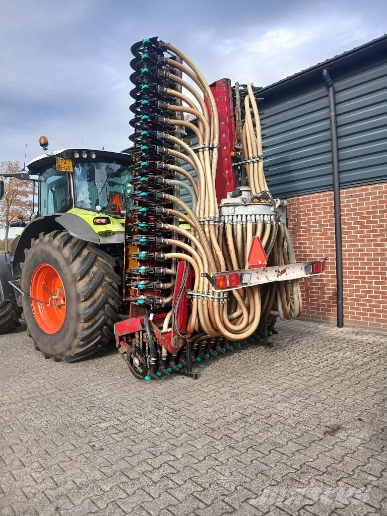 Vredo ZB3-9152 Rozrzutnik obornika