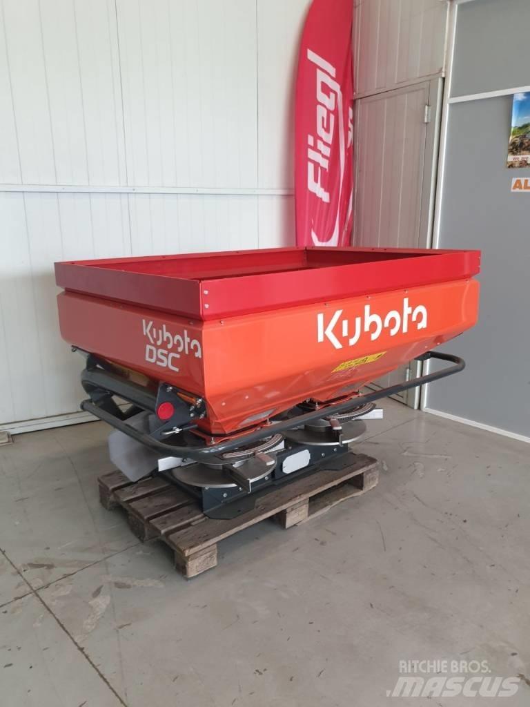 Kubota DSC 700 Rozrzutnik nawozów mineralnych