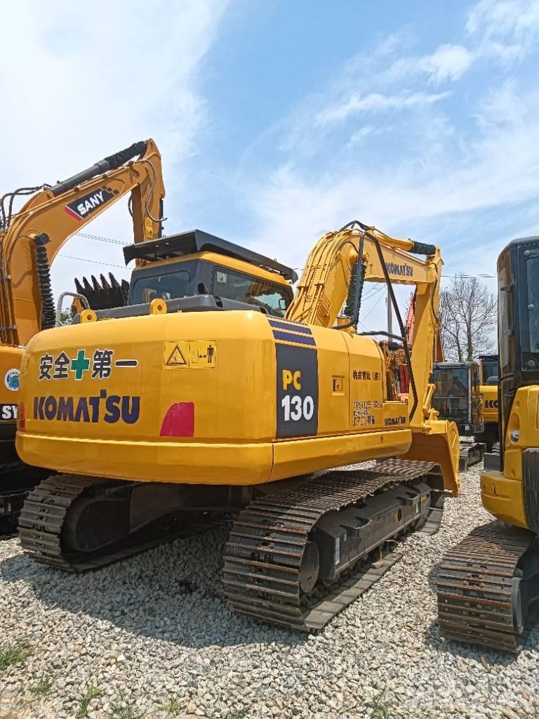 Komatsu PC 130 Midikoparki  7t - 12t