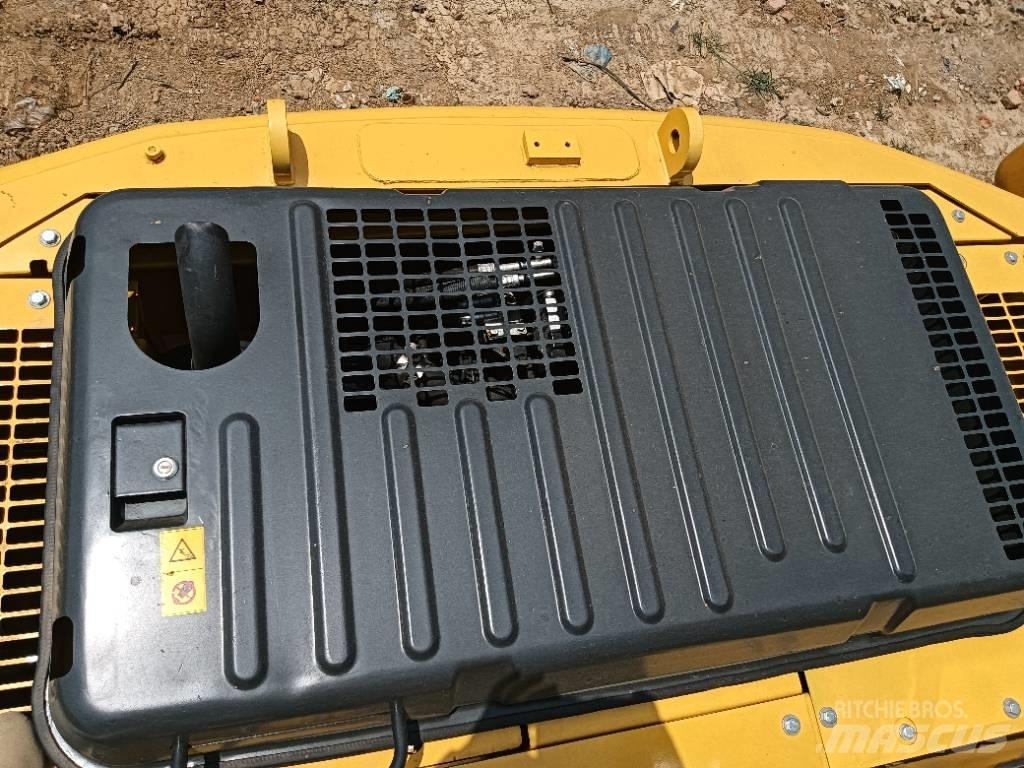Komatsu PC 130 Midikoparki  7t - 12t