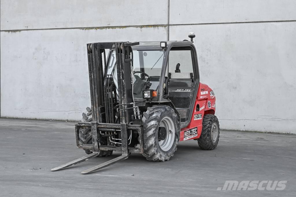 Manitou MH 25-4 Wózki widłowe terenowe