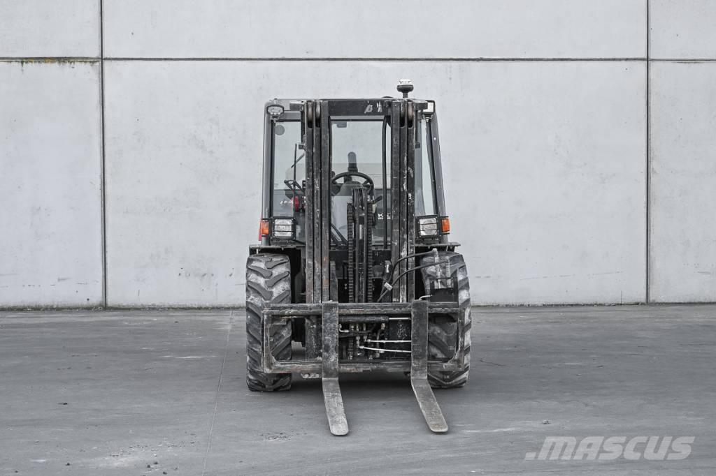 Manitou MH 25-4 Wózki widłowe terenowe
