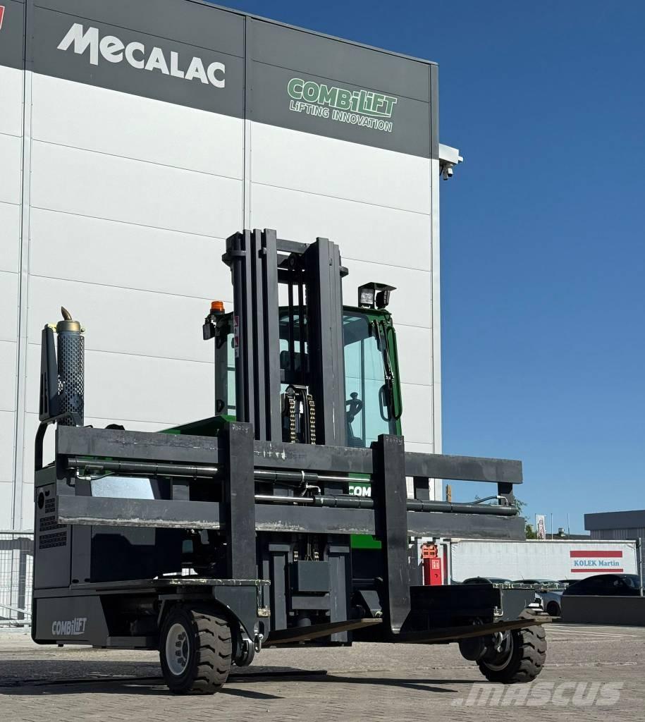 Combilift C 4000 LPG Wózki widłowe czterokierunkowe