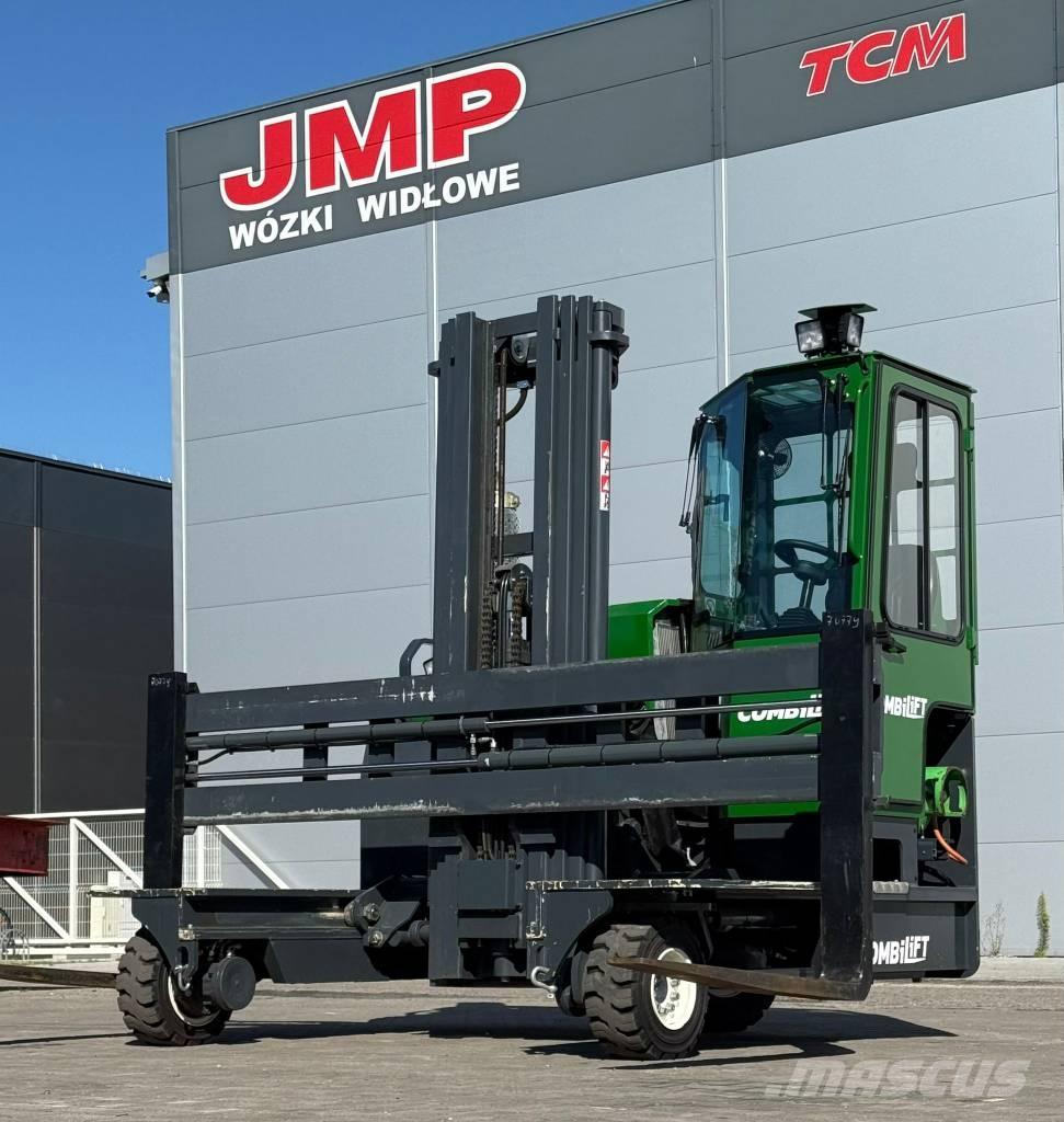 Combilift C 4000 LPG Wózki widłowe czterokierunkowe