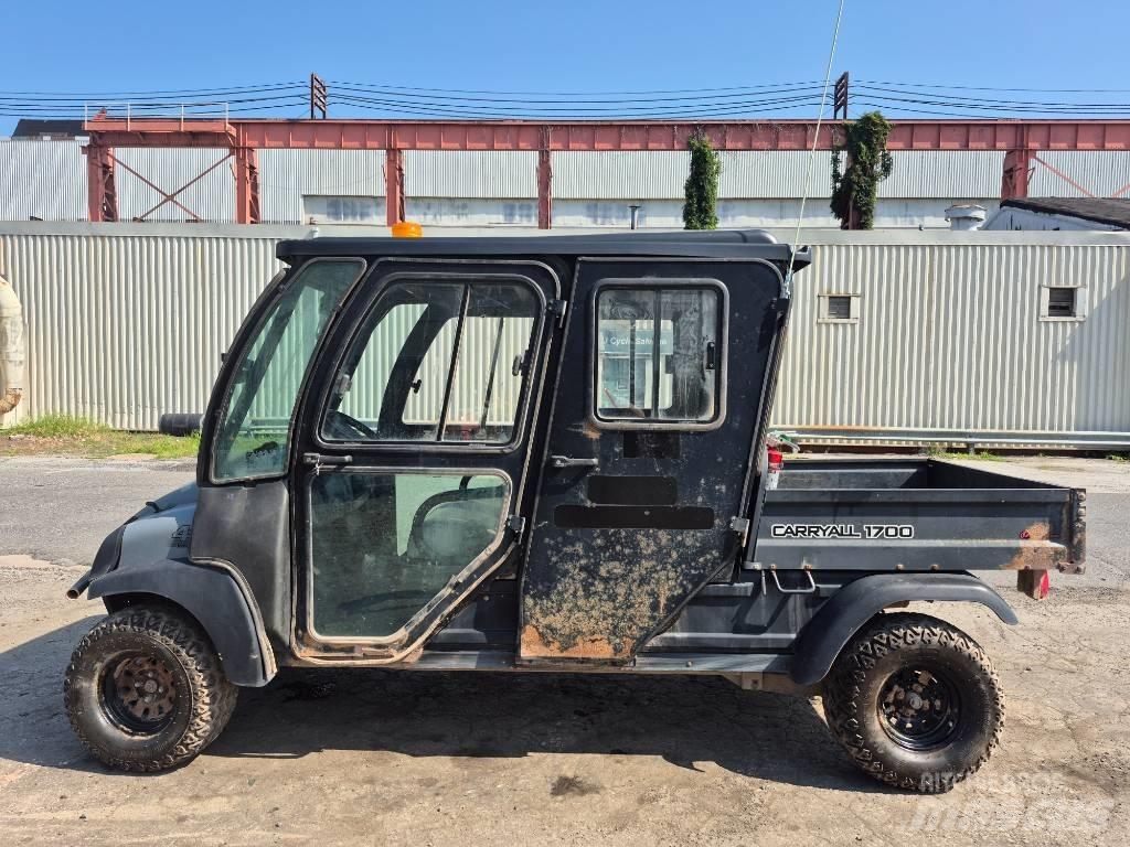 Club Car Carryall Maszyny komunalne