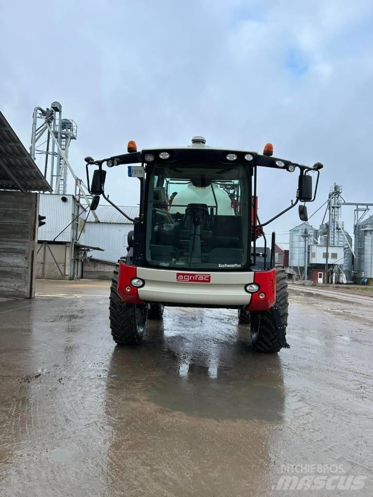 Agrifac Endurance Opryskiwacze samojezdne
