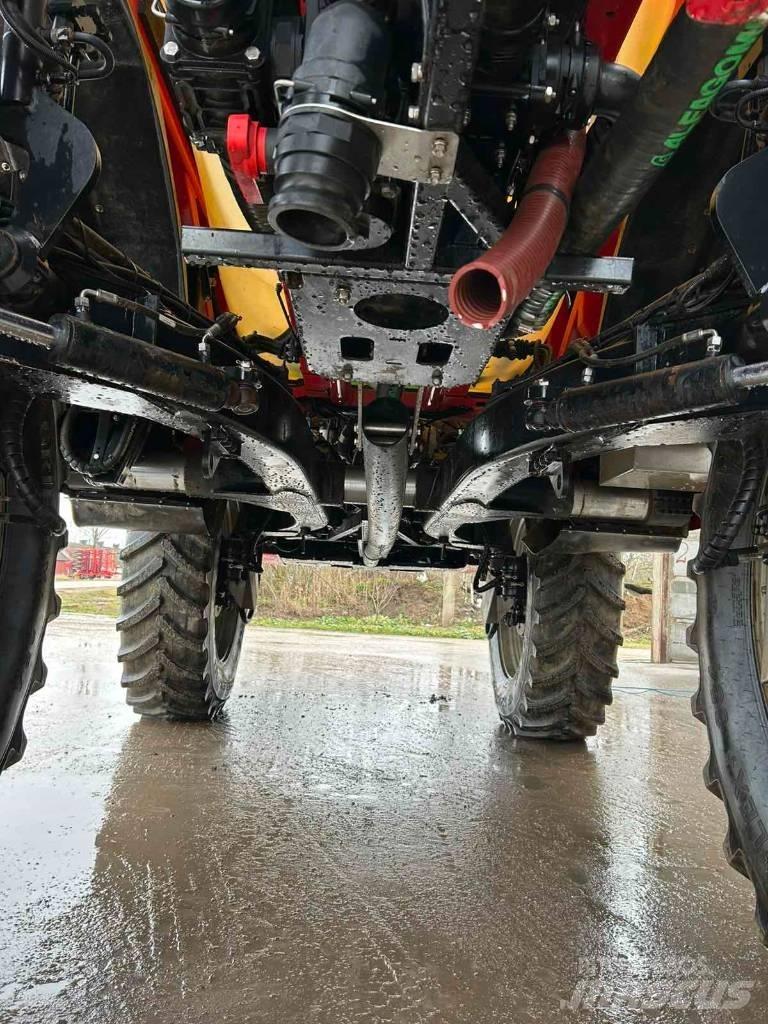 Agrifac Endurance Opryskiwacze samojezdne