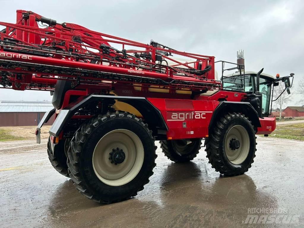 Agrifac Endurance Opryskiwacze samojezdne