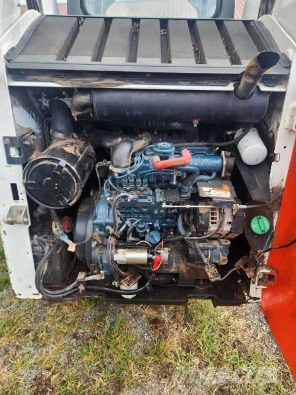 Bobcat S 185 Ładowarki burtowe