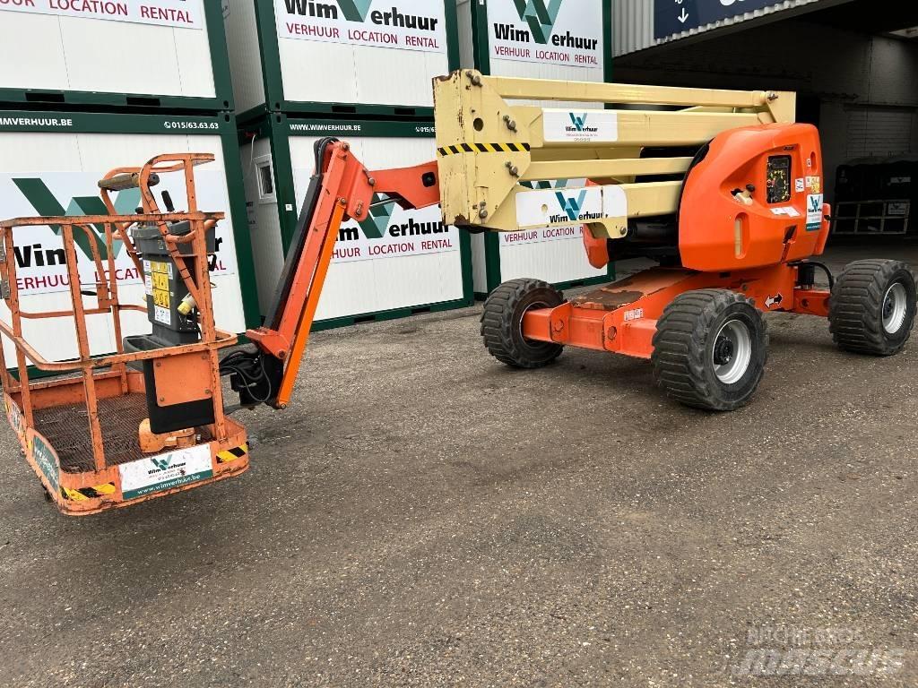 JLG 450 AJ Podnośniki przegubowe