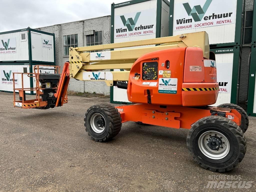 JLG 450 AJ Podnośniki przegubowe