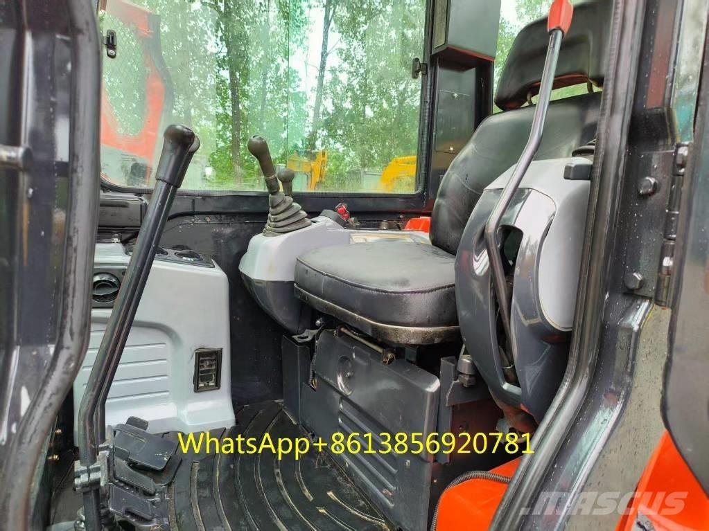 Kubota U 55-4 Minikoparki