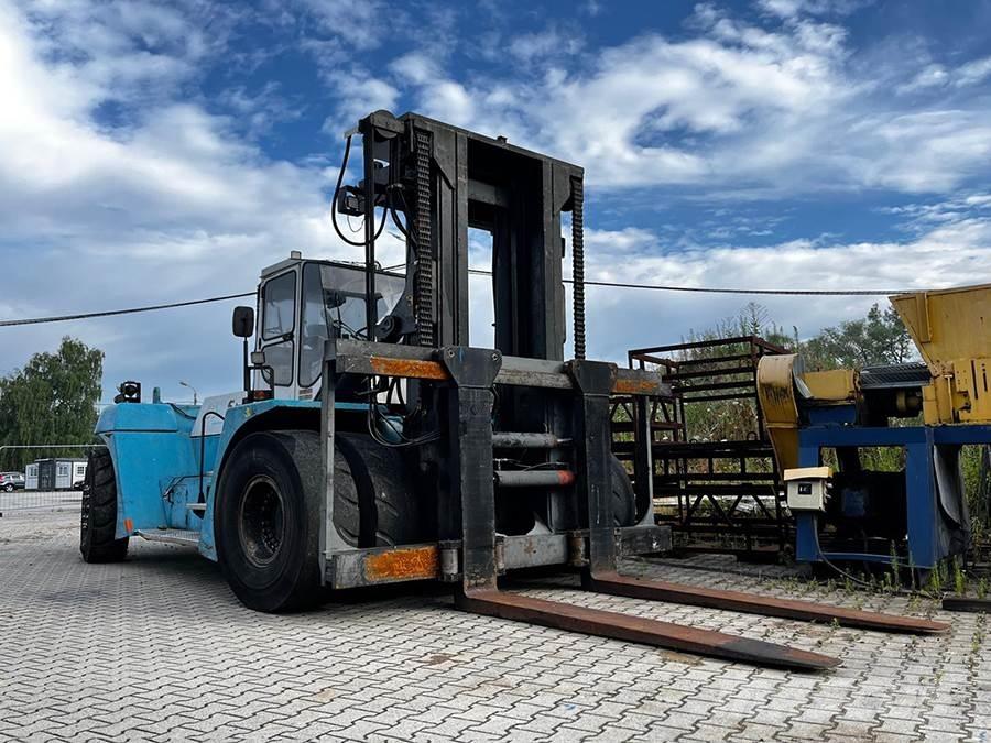 SMV SL28-1200A Wózki Diesla