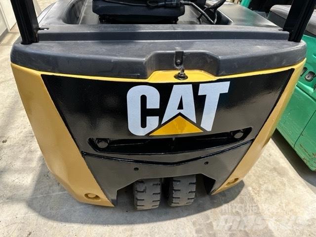 CAT EP 16 CPNT Wózki elektryczne