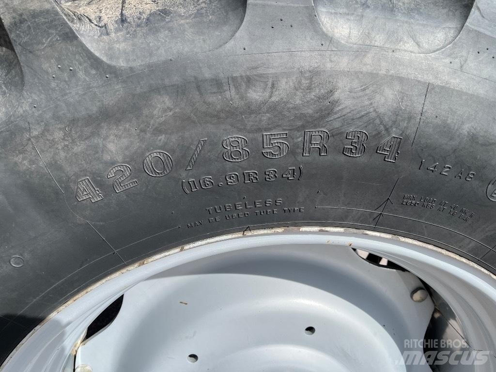 Massey Ferguson 5435 Ciągniki rolnicze