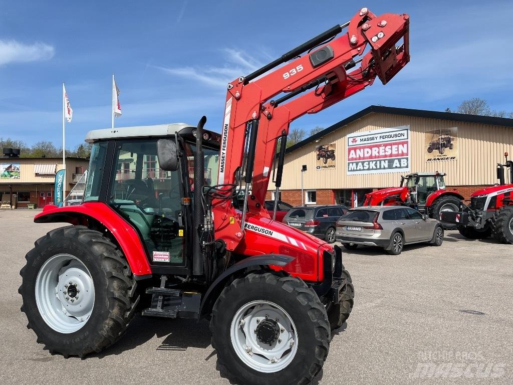 Massey Ferguson 5435 Ciągniki rolnicze