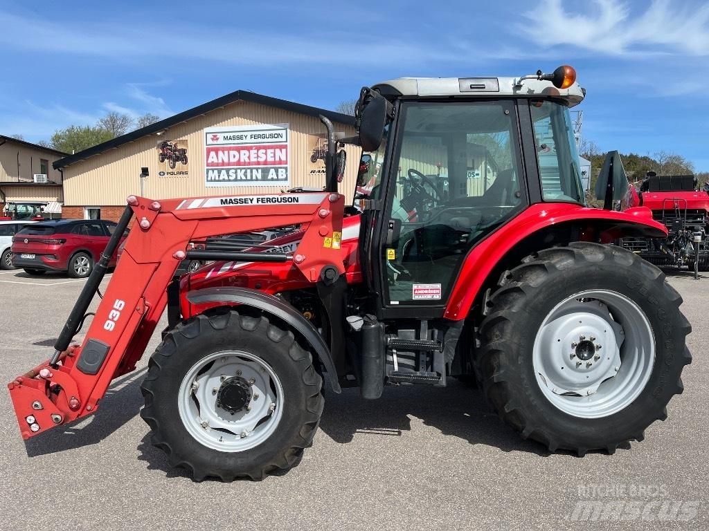 Massey Ferguson 5435 Ciągniki rolnicze