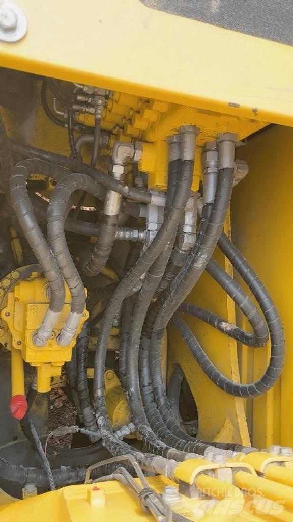 Komatsu PC 130 Koparki gąsienicowe
