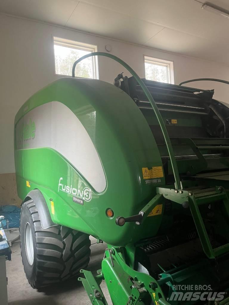 McHale Fusion 3 Prasy zwijające