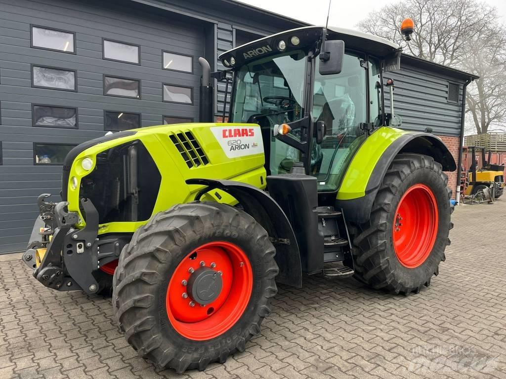 CLAAS Arion 620 CIS Ciągniki rolnicze