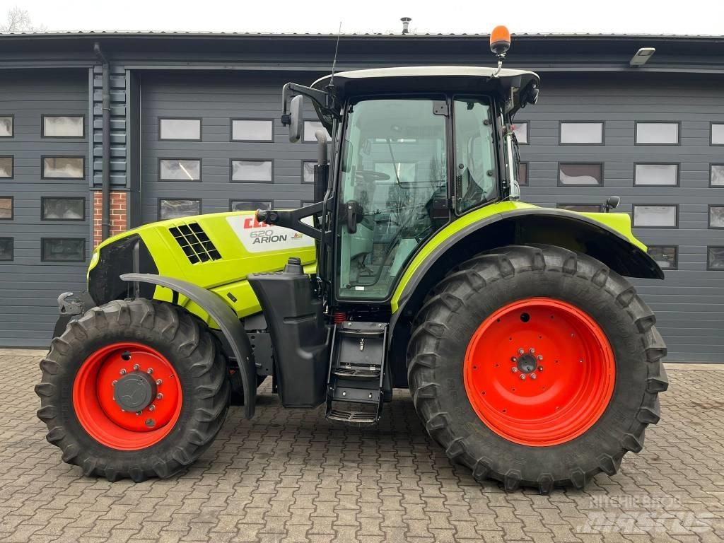 CLAAS Arion 620 CIS Ciągniki rolnicze