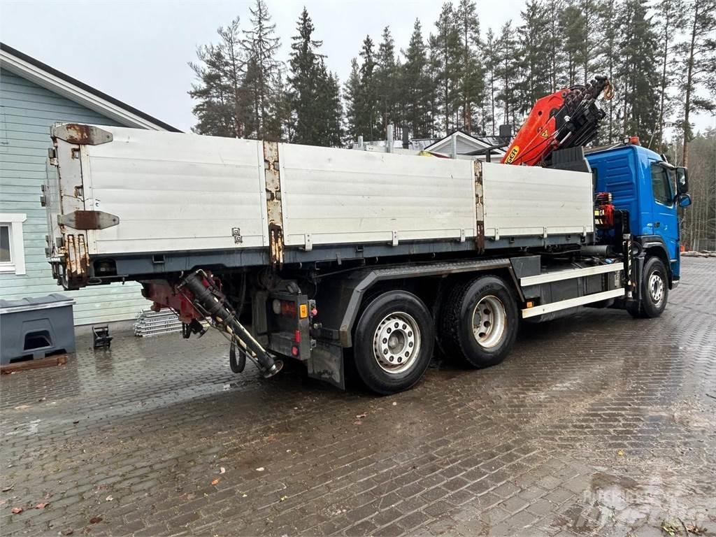 Palfinger PK 26000 Platformy