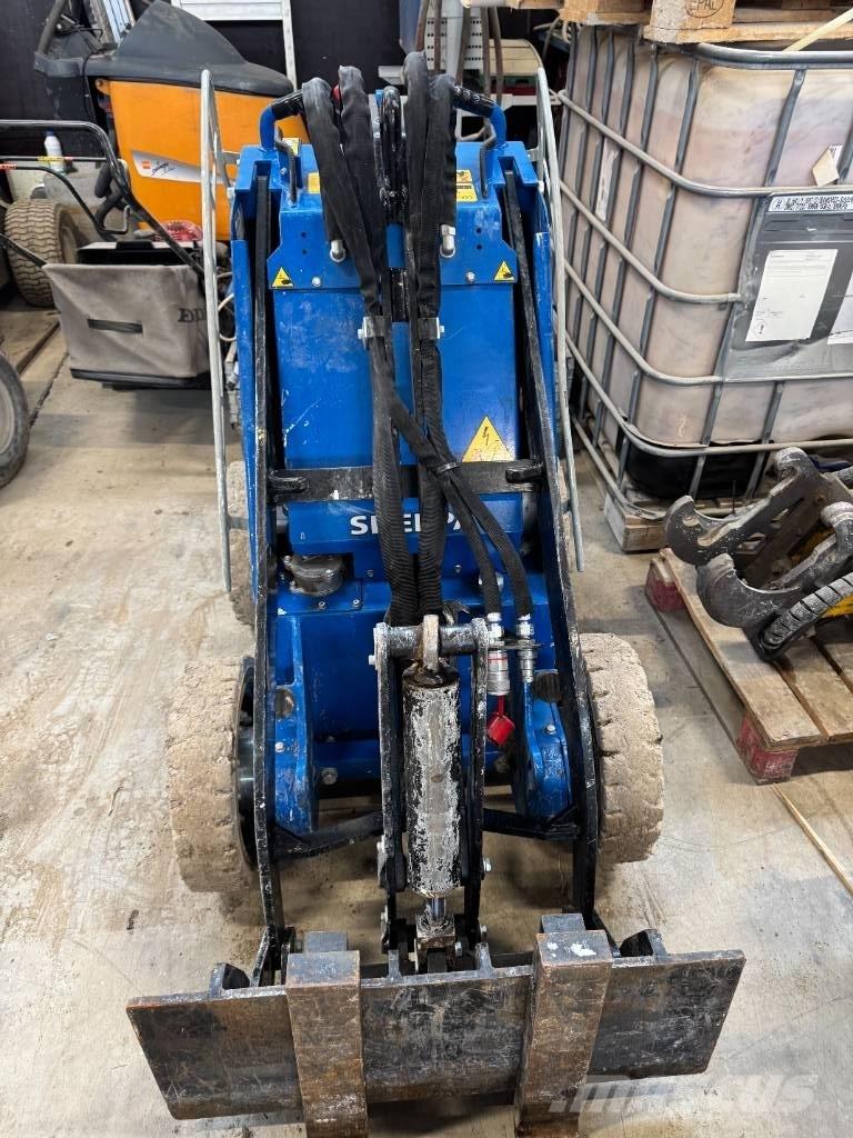 Sherpa 100 ECO Miniładowarki