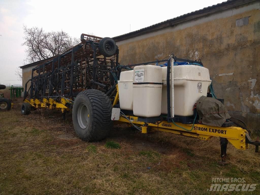 Strom Swifter 17500 Brony zębowe
